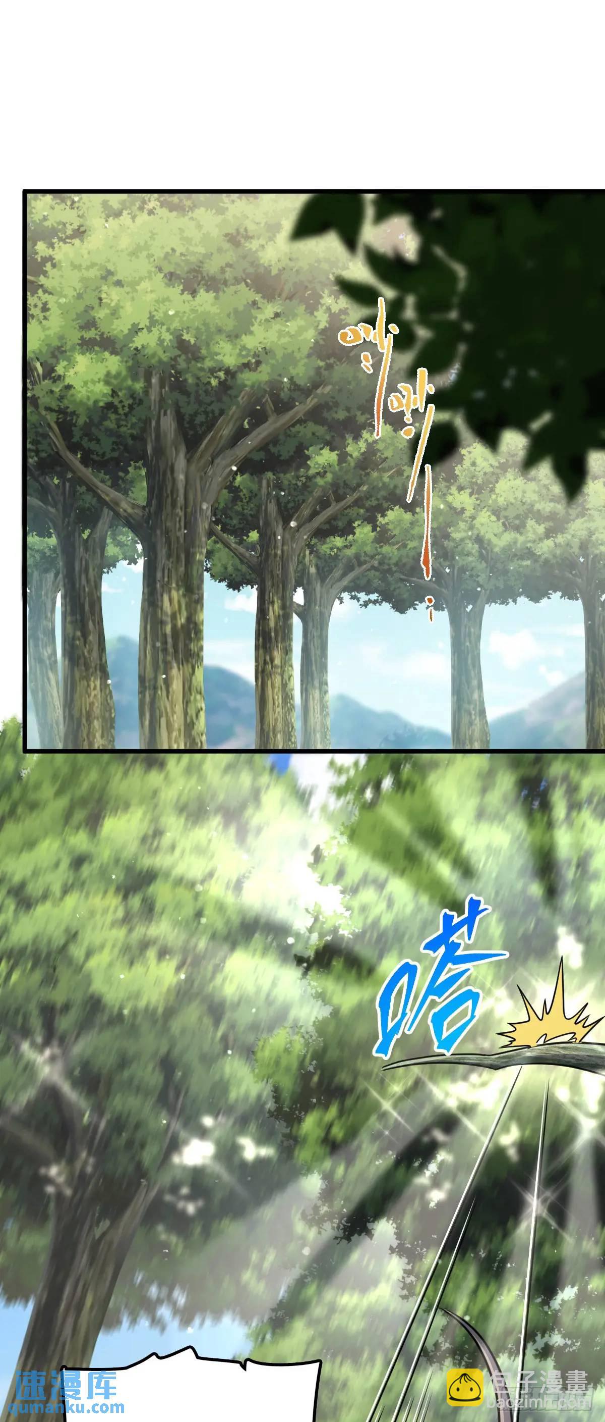 🍼大王饶命 872 文在否的布局 第26页