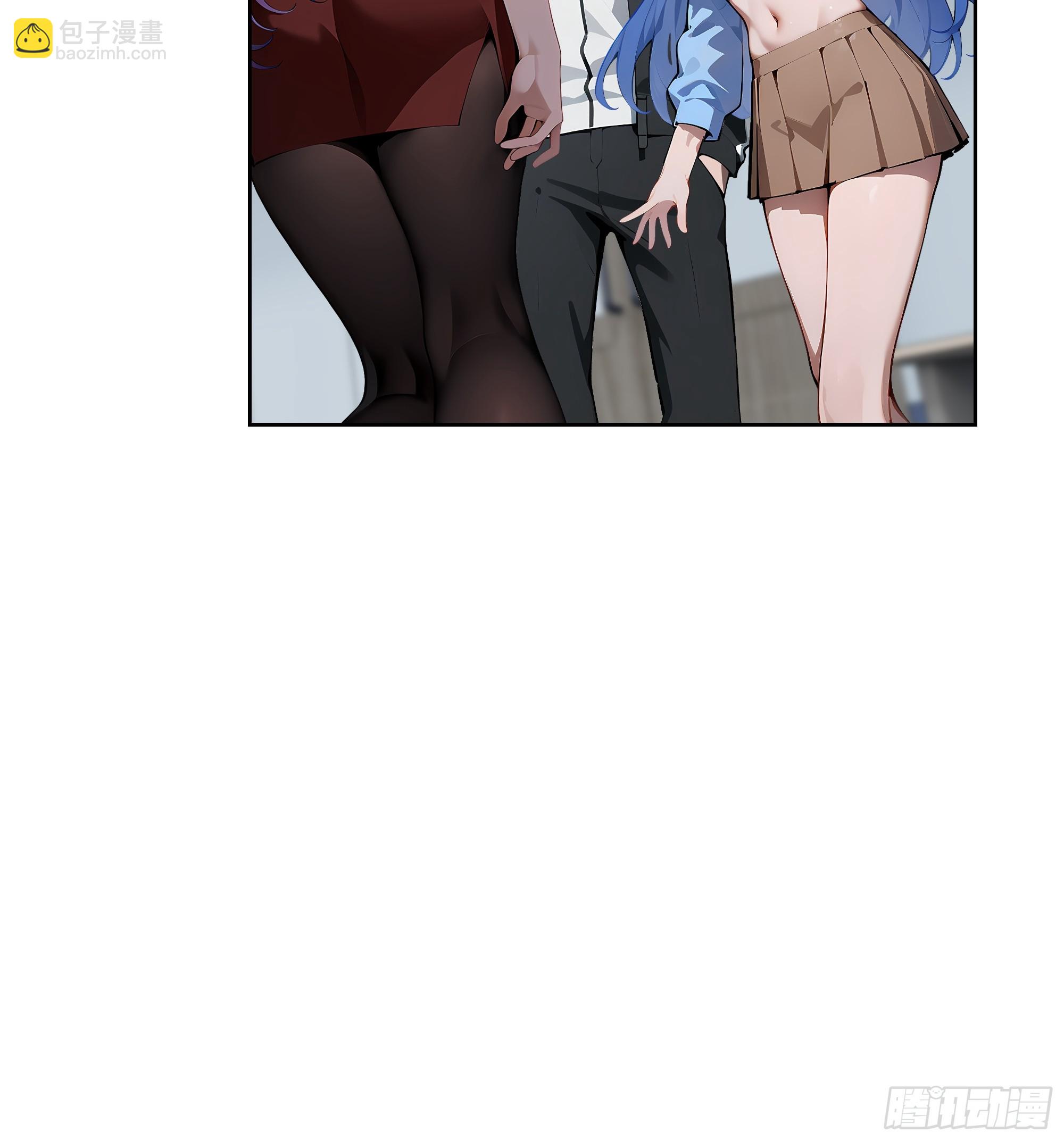 40 我们暂时没关系！(1/2)-第39话