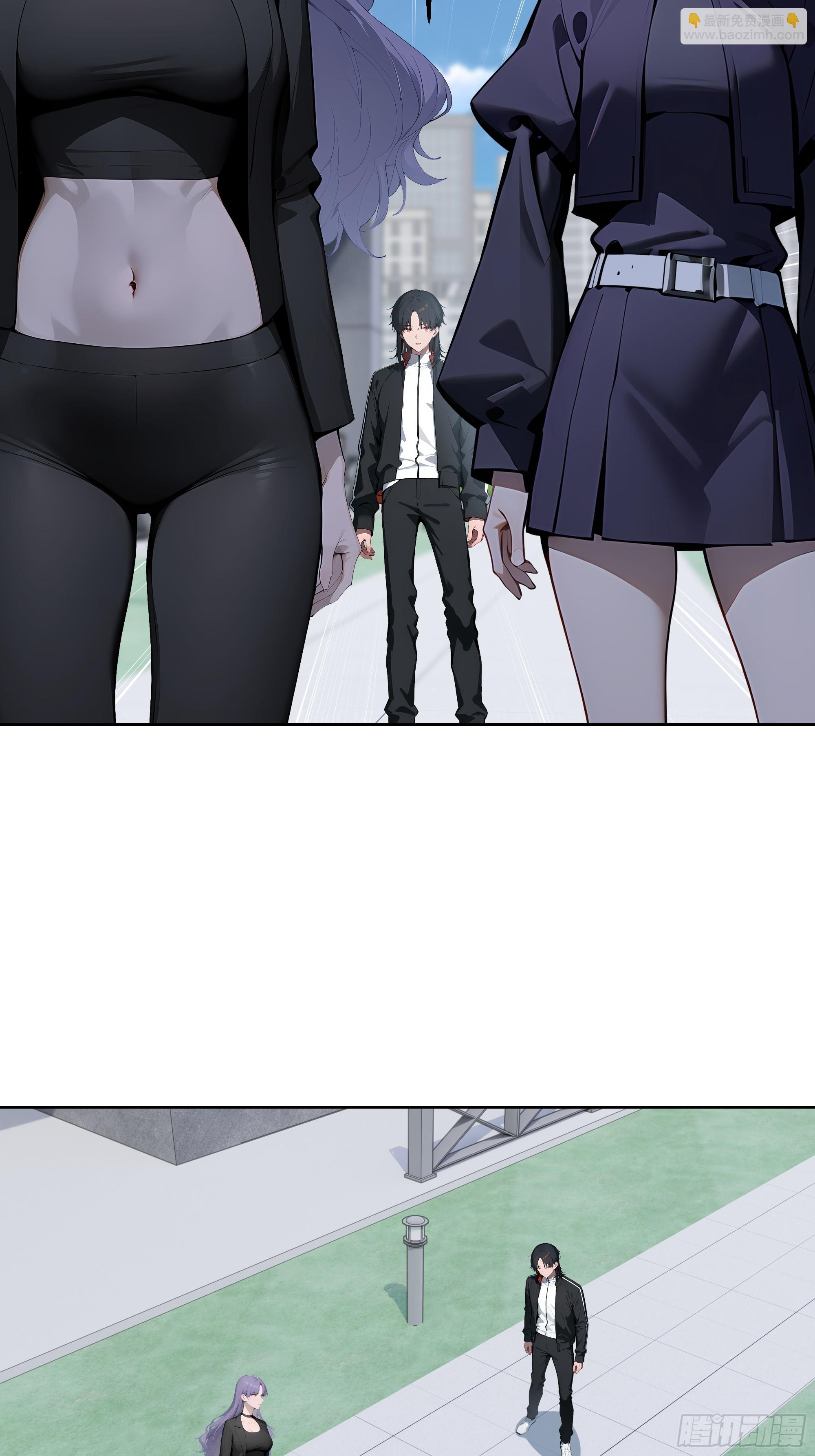 72 你的情人，要嫁给别人了！(1/2)-第71话