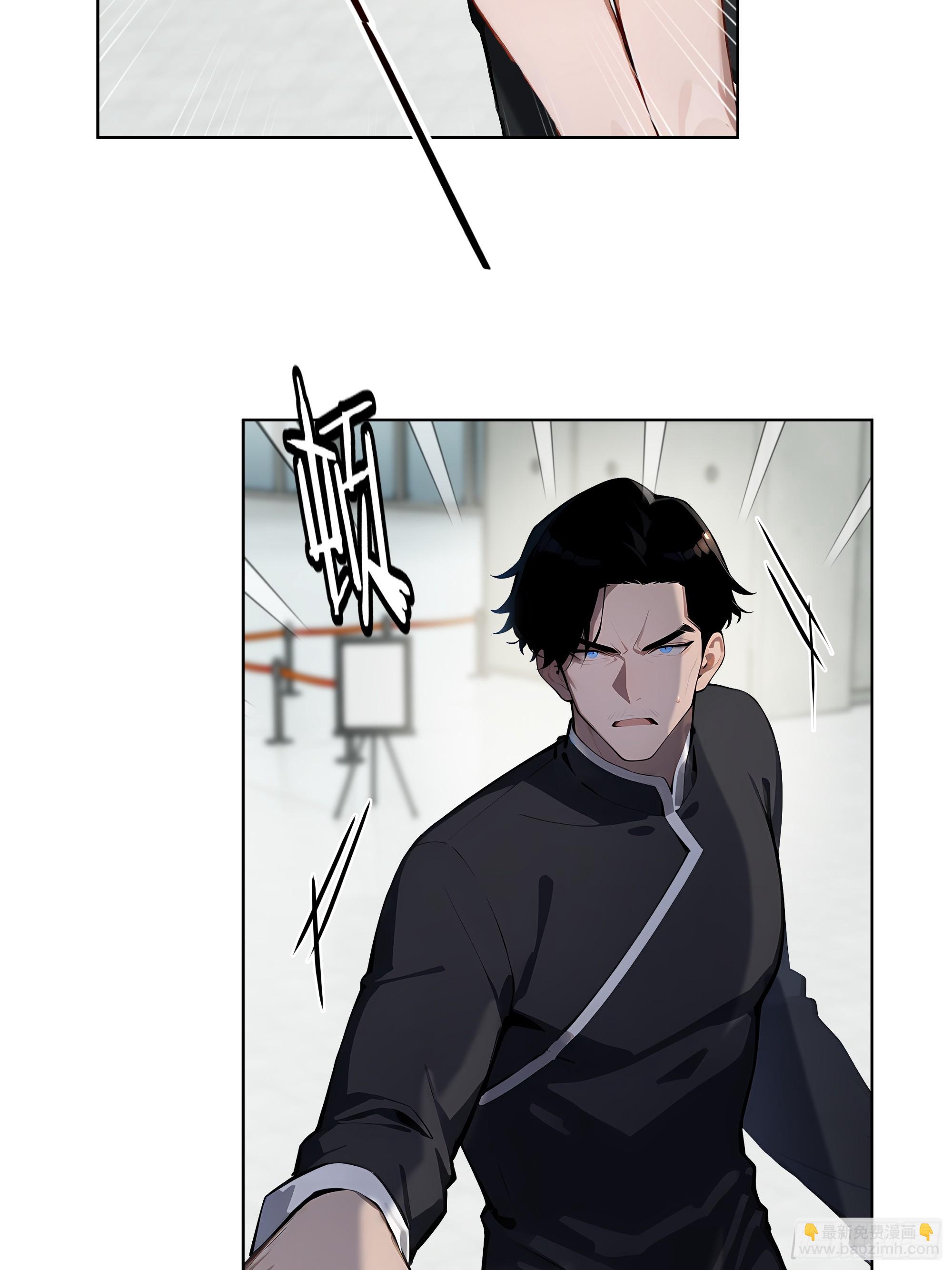 86 没有人能在我面前出剑(1/2)-第85话