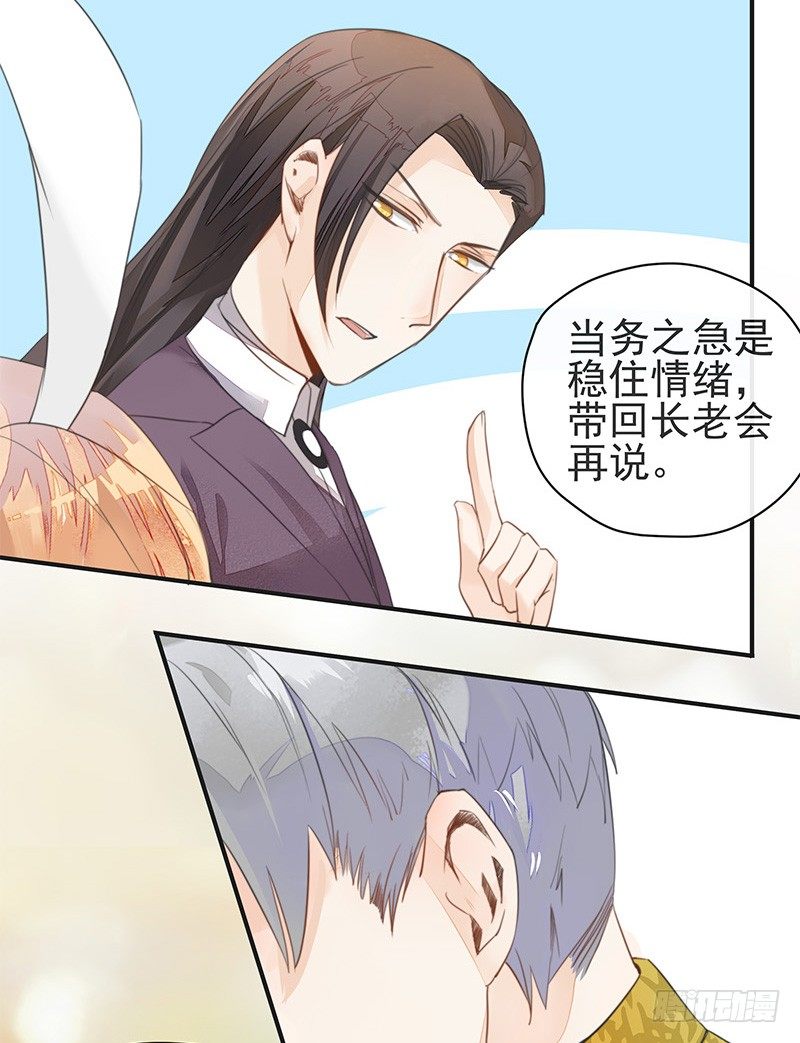 长老会，一个神奇的地方-第29话
