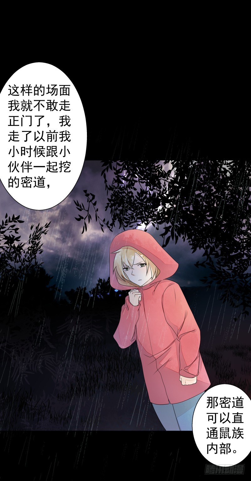 银色毒药，鼠翼-第75话
