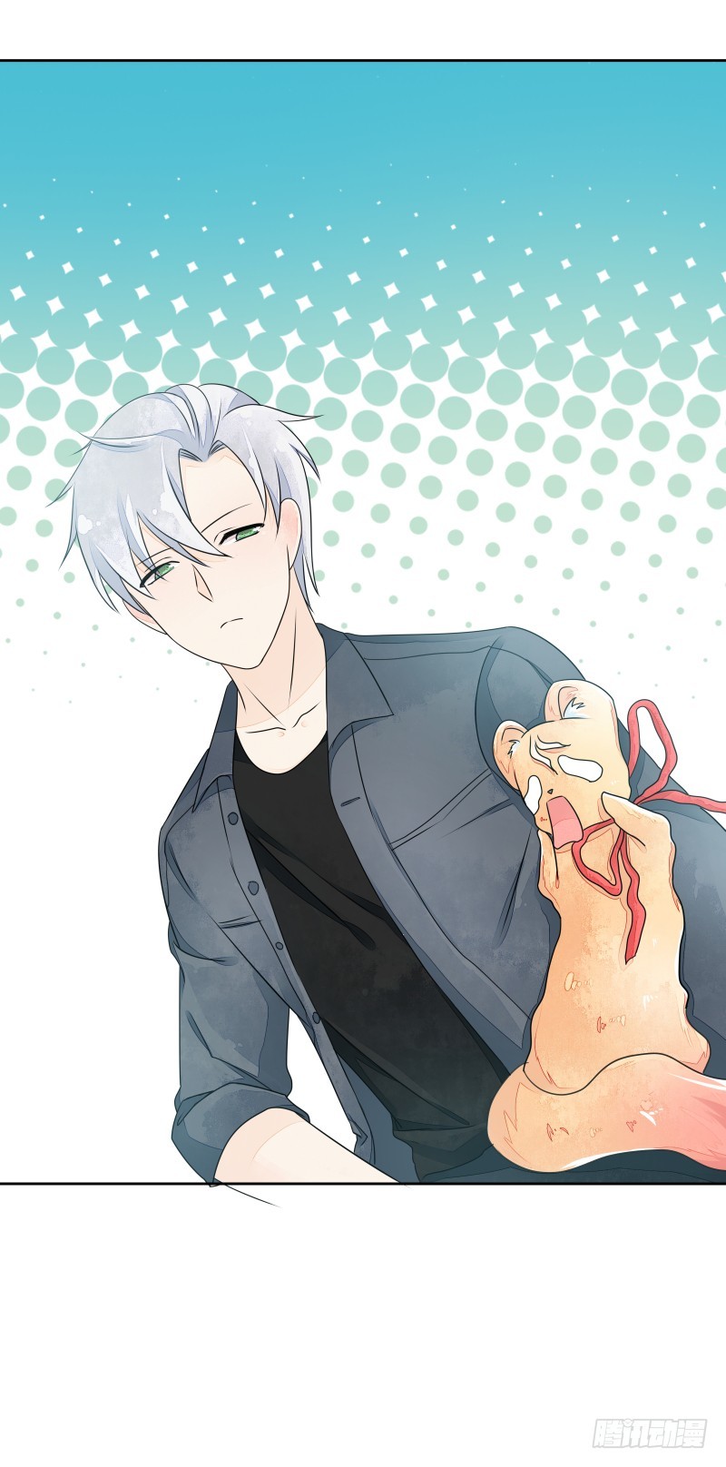 银色毒药，鼠翼-第75话