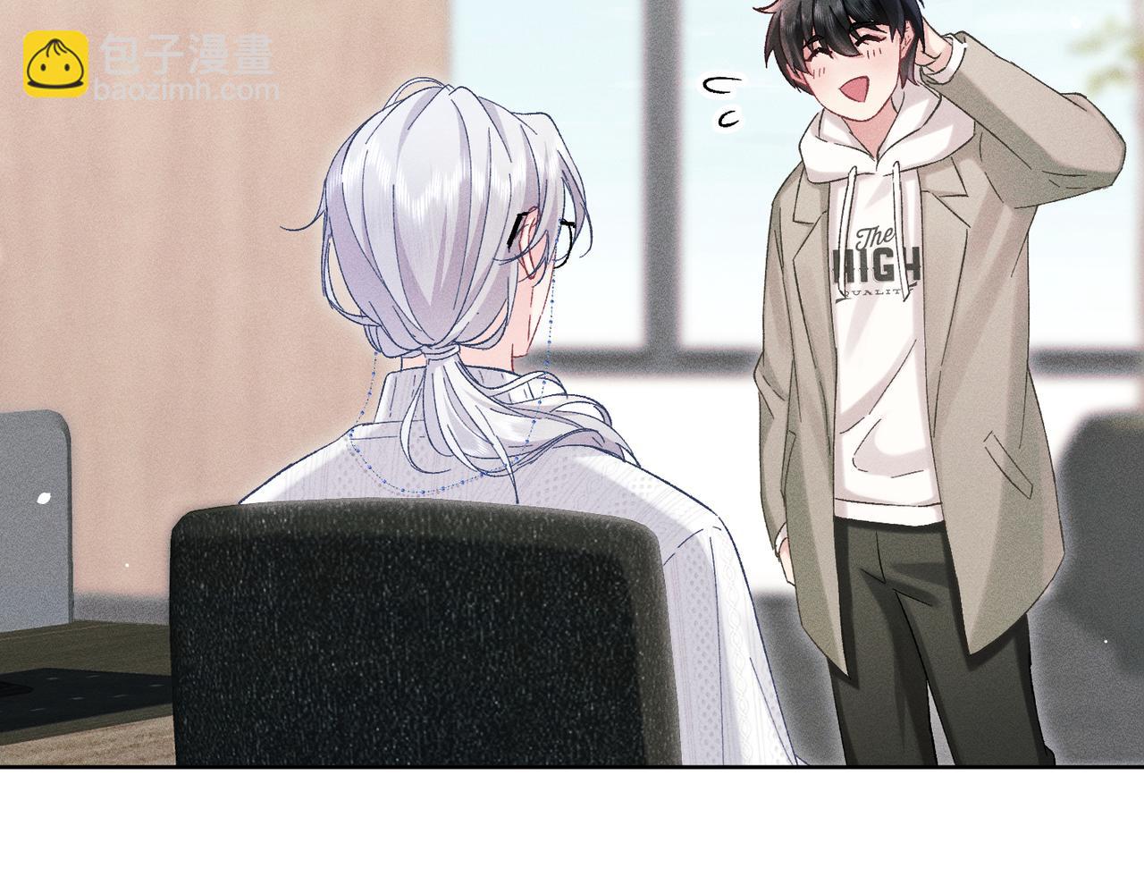 第32话：住在一起了！！(1/4)-第37话
