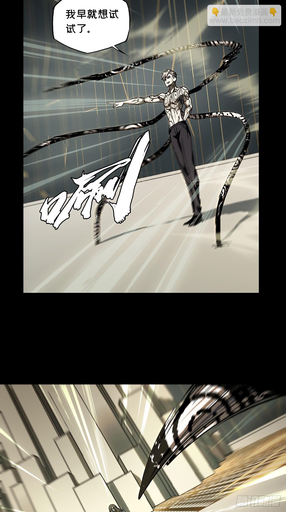第二百九十五章/强敌上-第305话