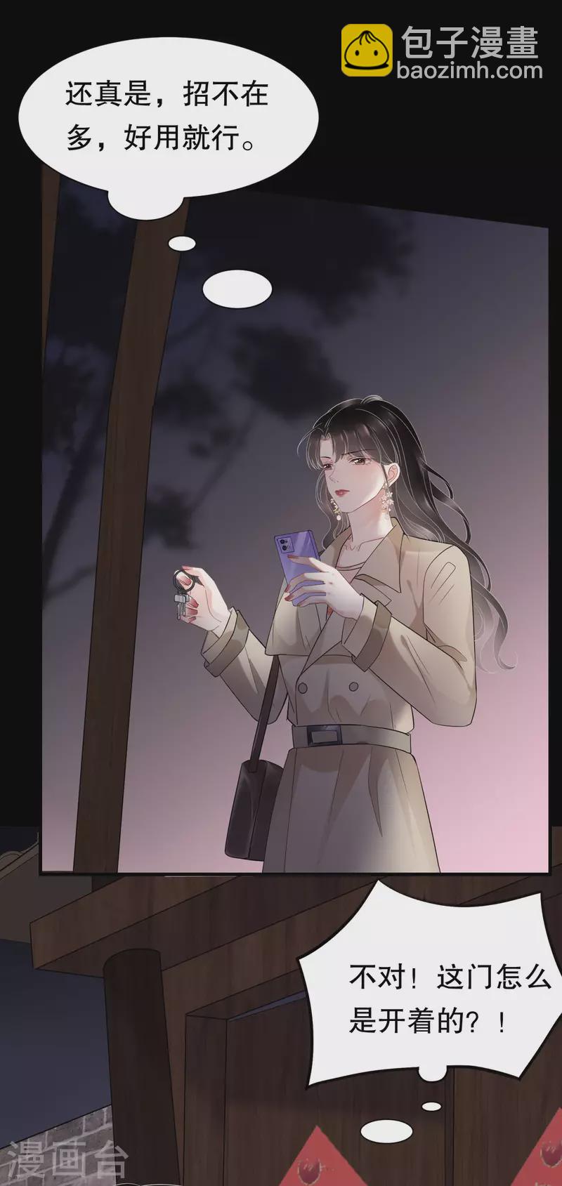 第77话 偷偷回国-第79话