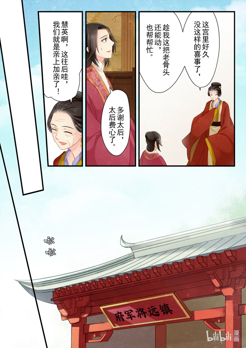 23 提亲-第23话