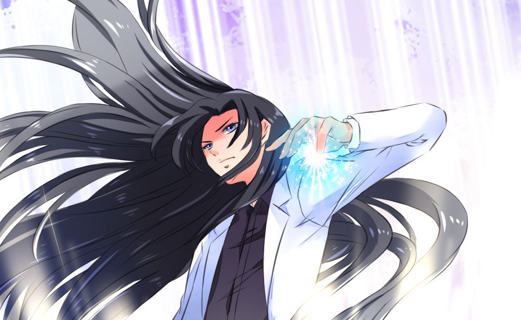 第41话 神秘人-第41话