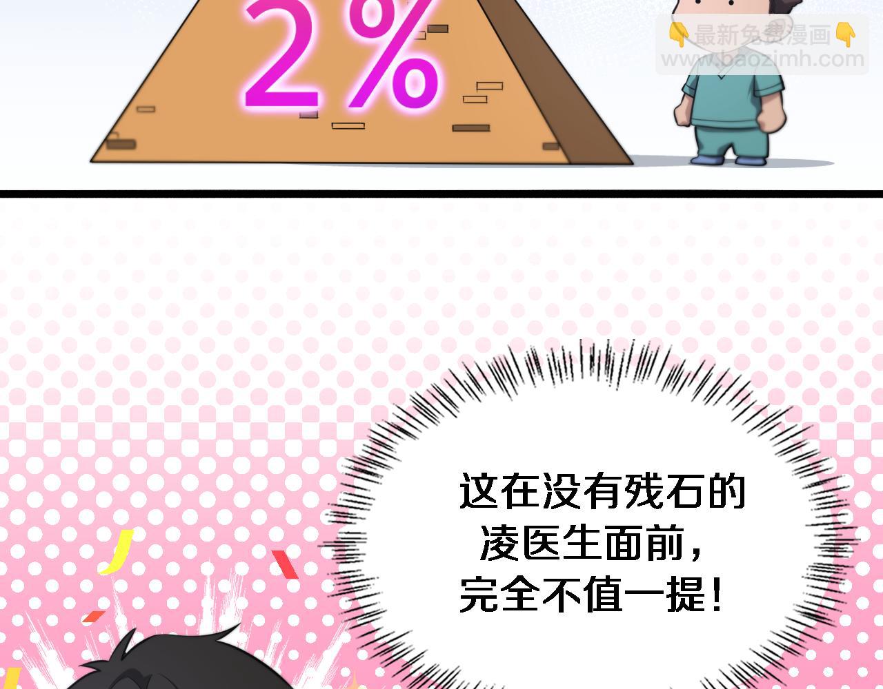 🍼大医凌然 第164话 什么决定残石率？ 第46页