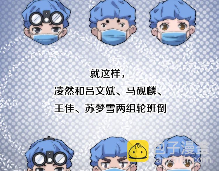 🍼大医凌然 第51话 最后的狂欢？ 第35页