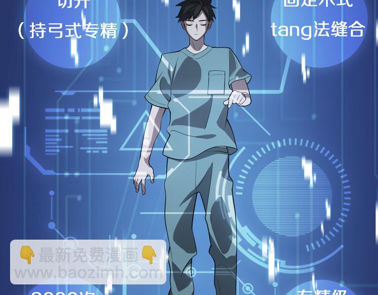 🍼大医凌然 第51话 最后的狂欢？ 第43页