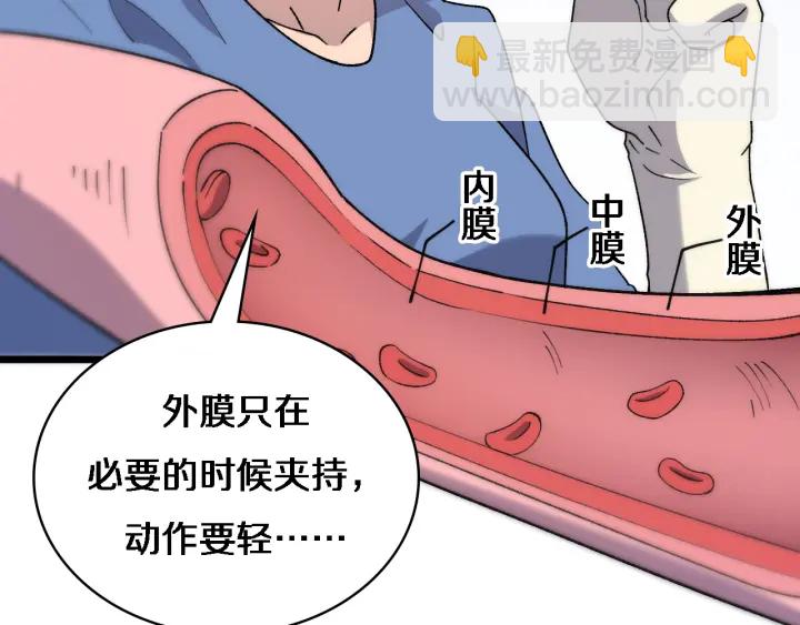 🍼大医凌然 第63话 欢迎来到我们小组 第44页