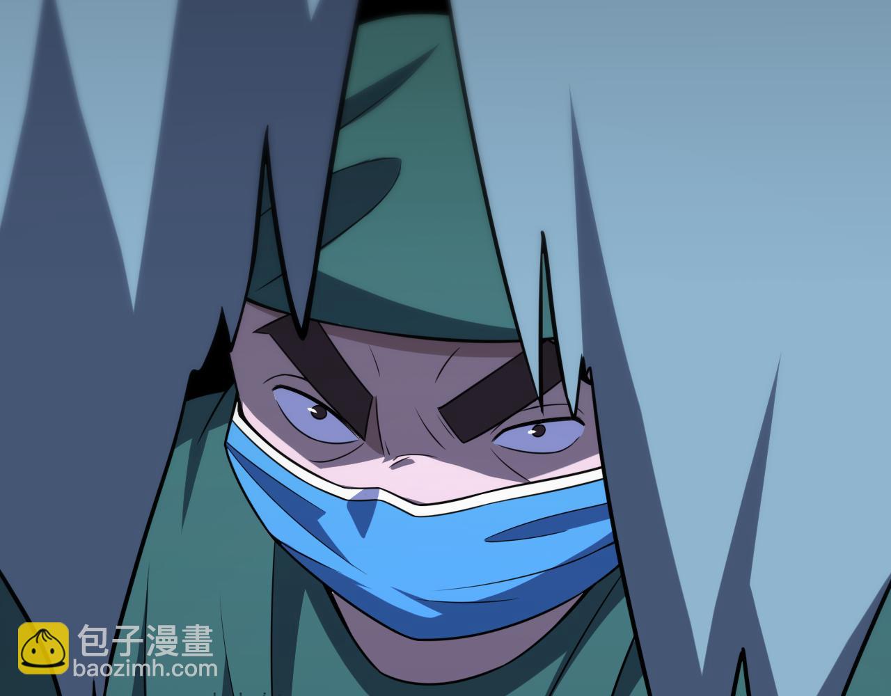 🍼大医凌然 第79话 投喂术？不开心 第31页