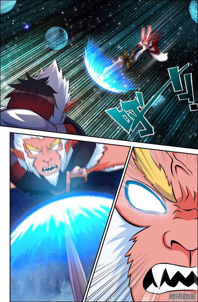 101 金刚箍-第101话