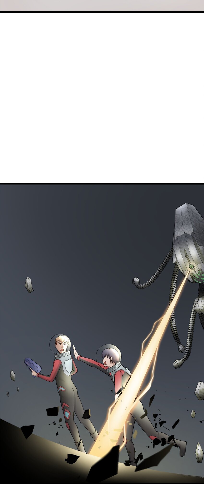 061 送别战友！(1/2)-第63话