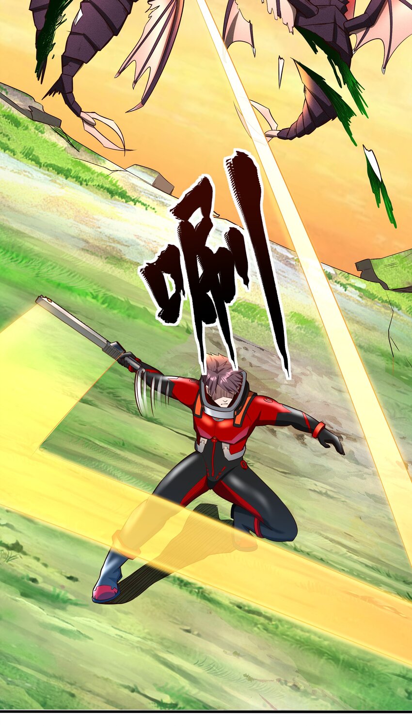 069 绝不做逃兵-第71话