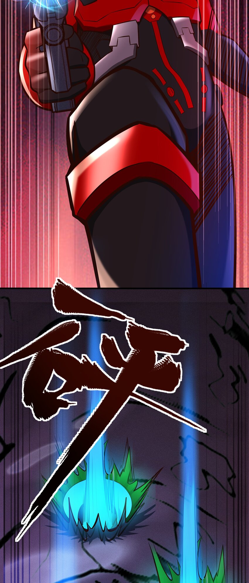 069 绝不做逃兵-第71话