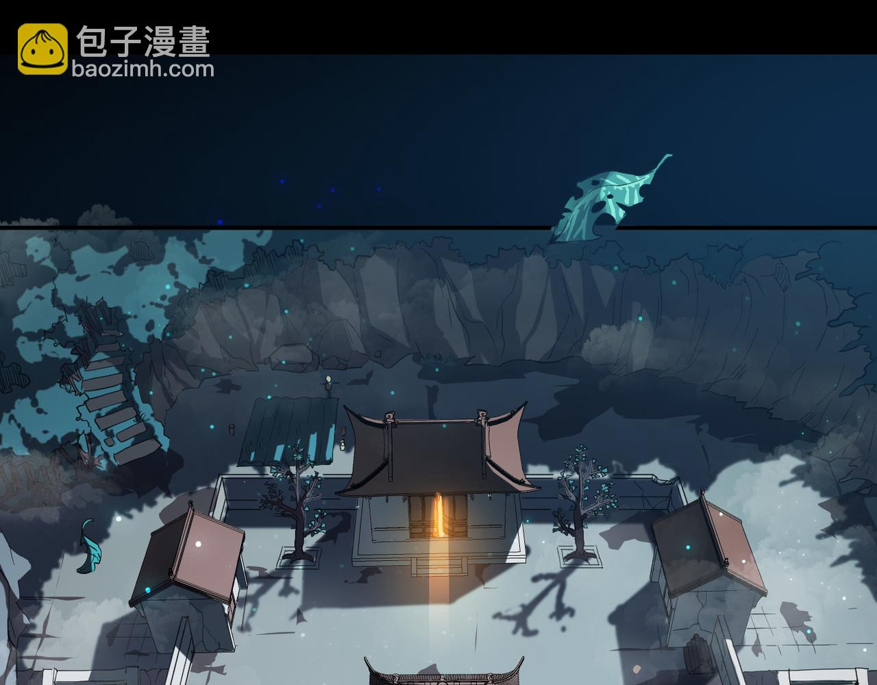 第1话 不当方丈就会狗带！(1/4)-第1话