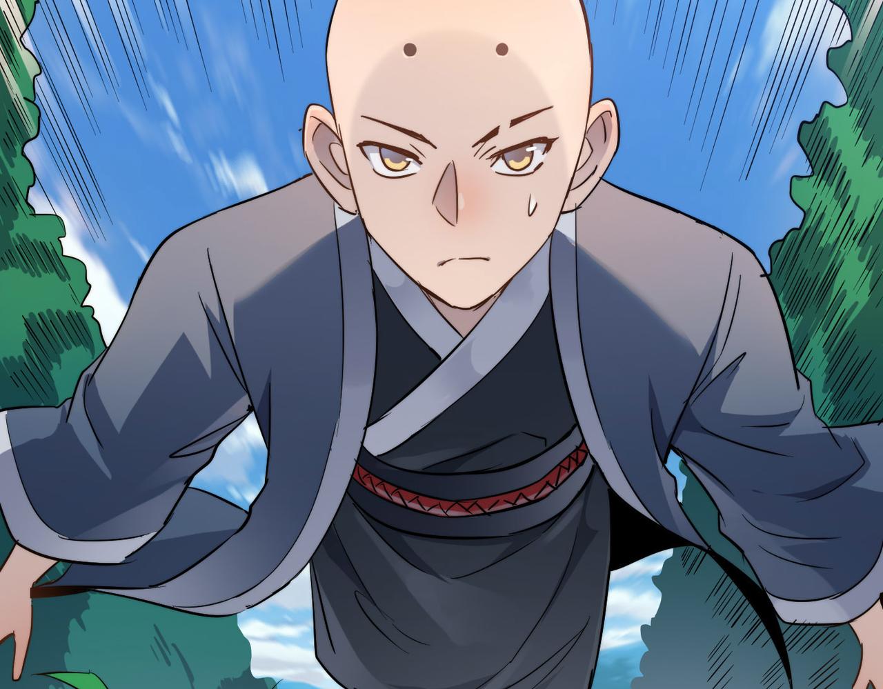 第31话 这剑，方丈扛不住啊！(1/4)-第31话
