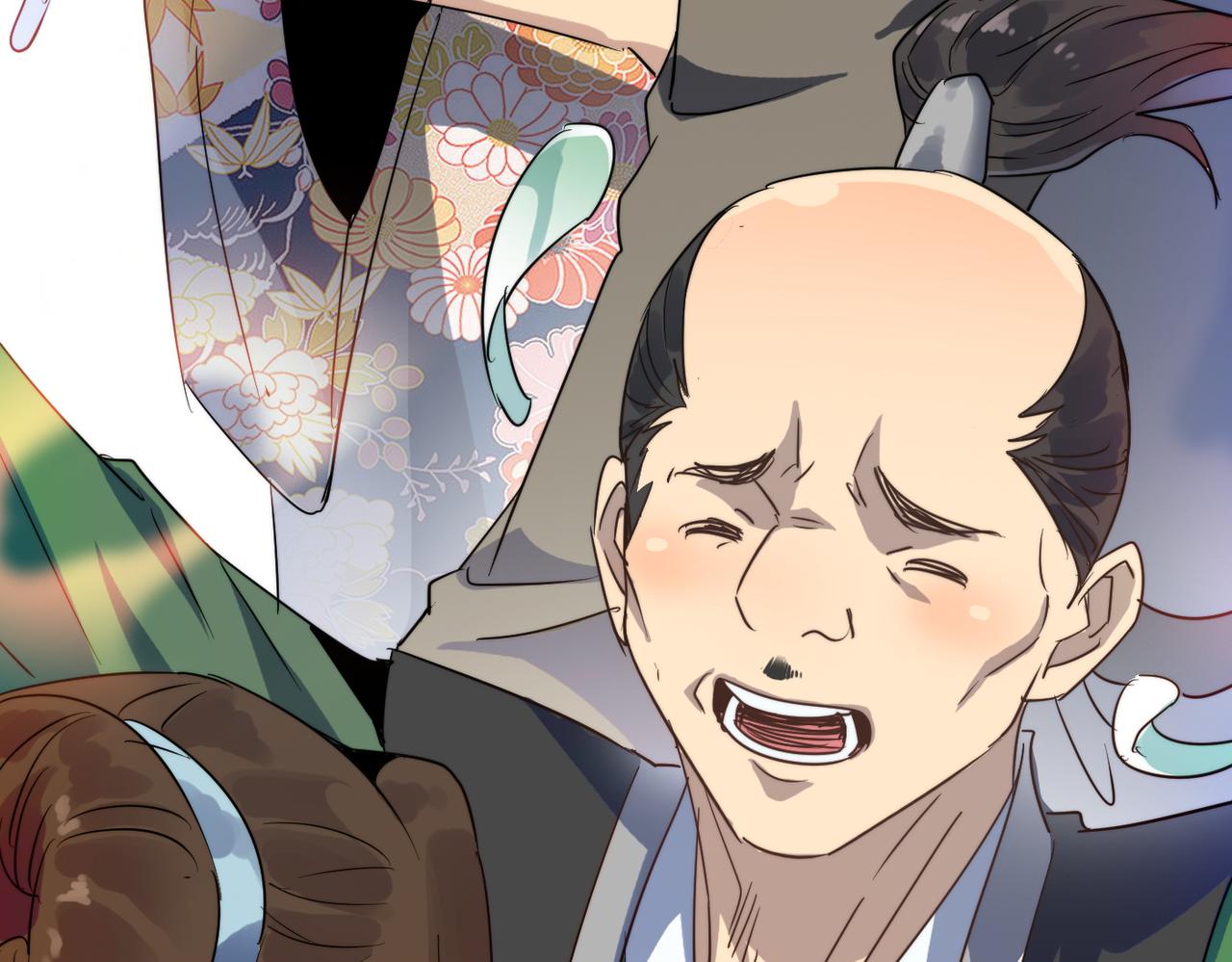 第39话 师太来袭！中岳派面临大危机！(1/4)-第39话