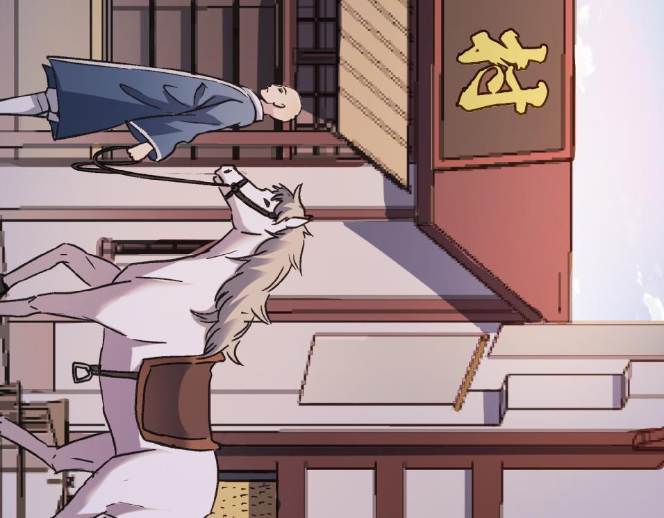 第43话 让小僧与佛祖沟通一下！(1/4)-第43话
