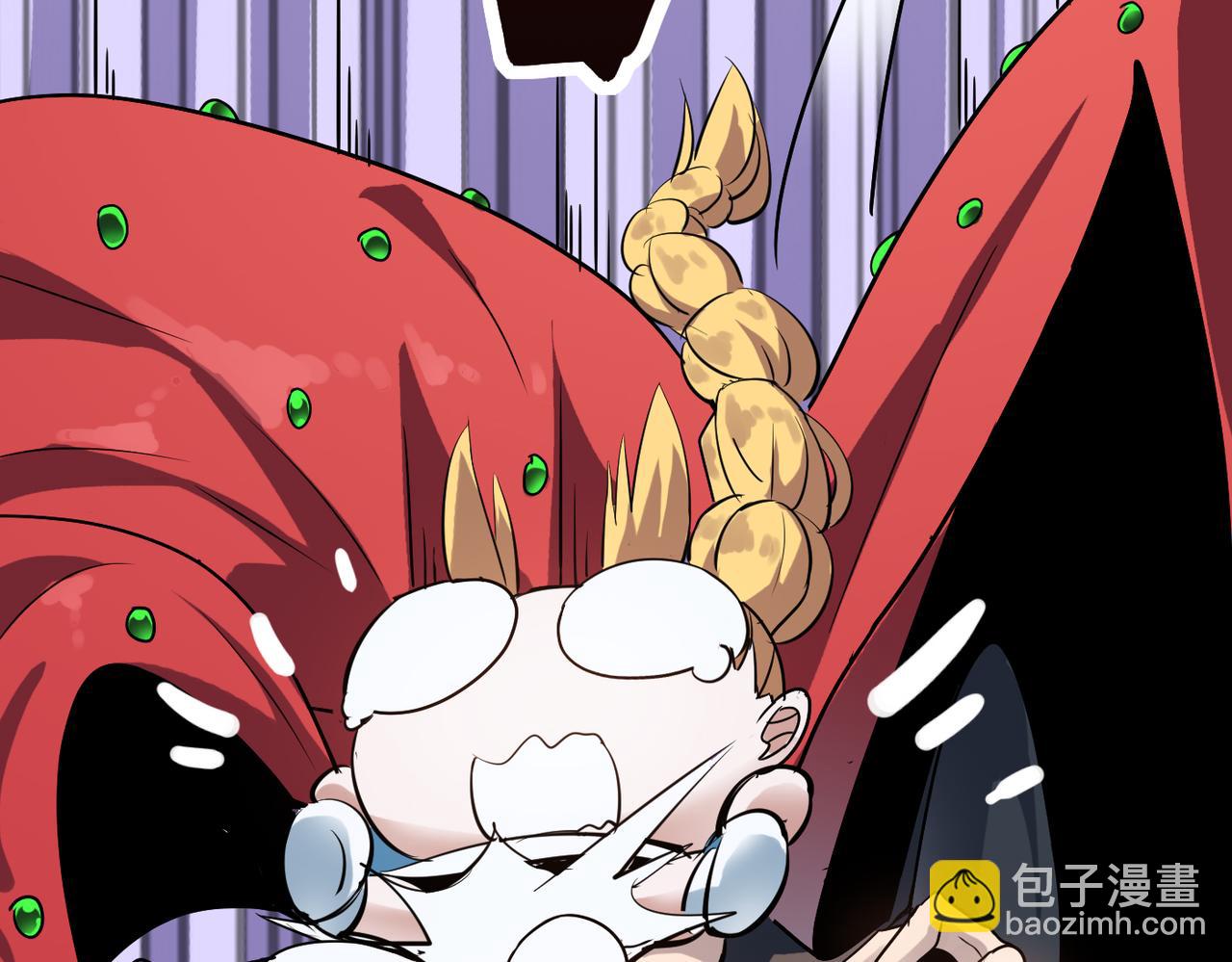 第47话 坠落崖底，险象环生(1/4)-第47话