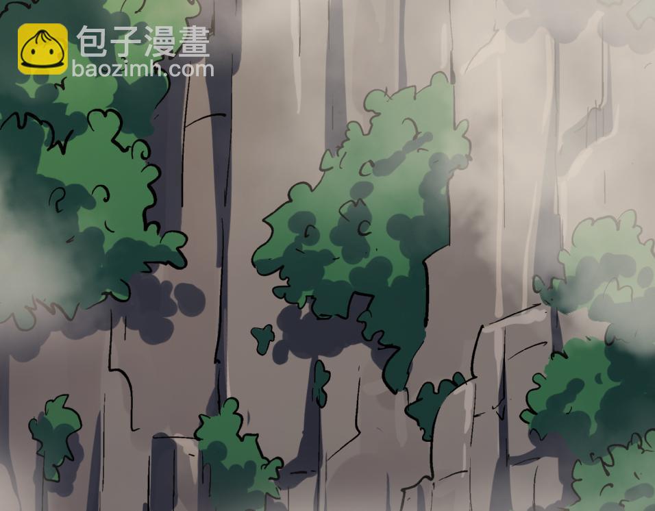 第47话 坠落崖底，险象环生(1/4)-第47话