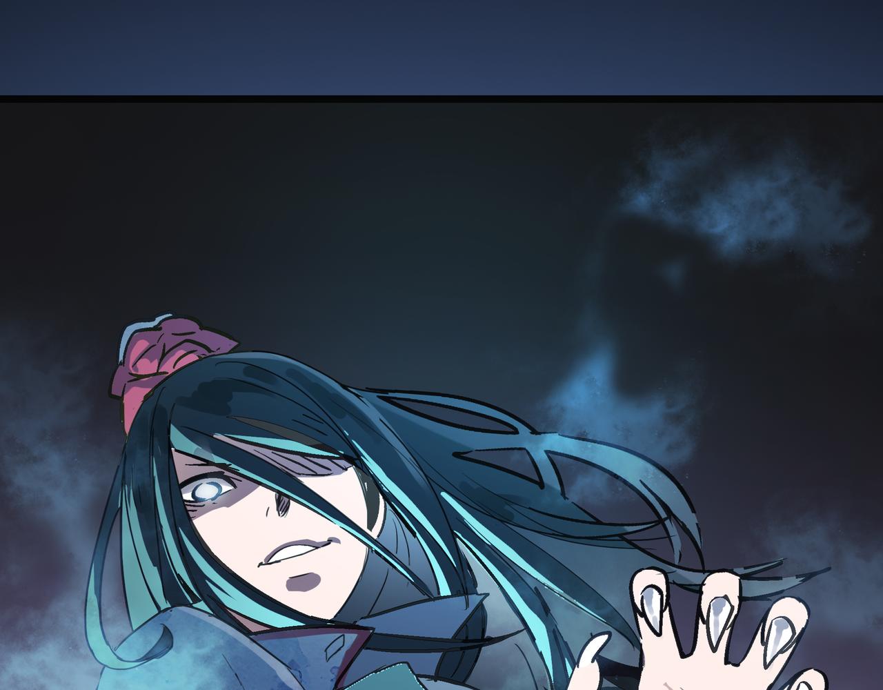 第59话 高手对决！(1/4)-第59话