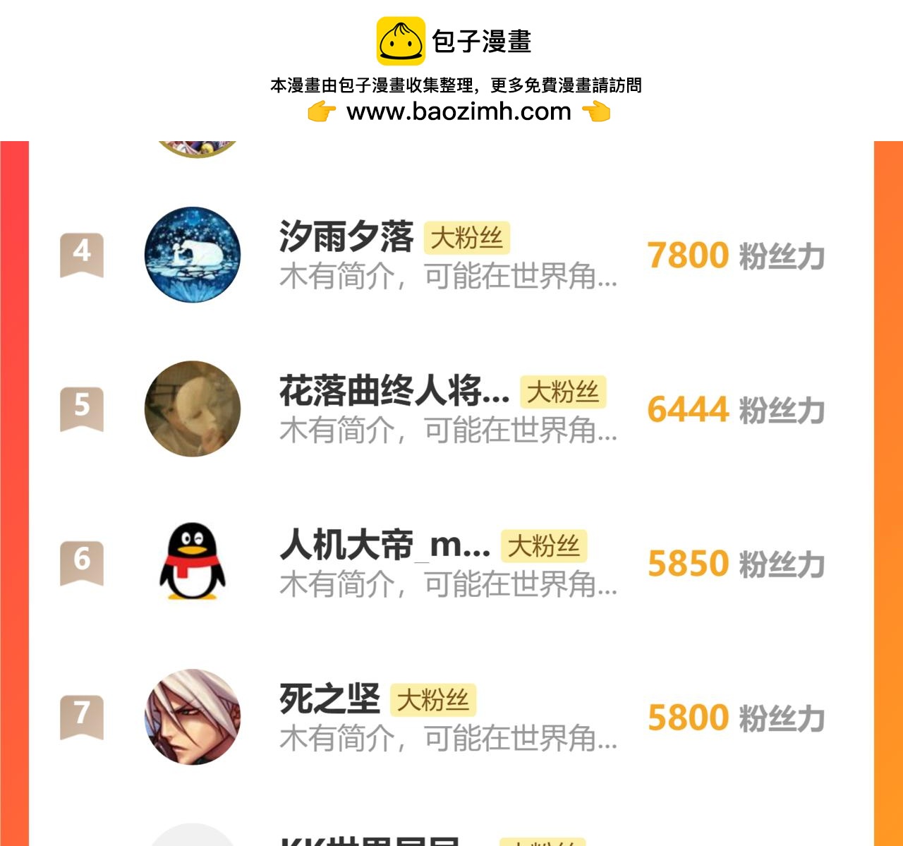 更新调整-第313话