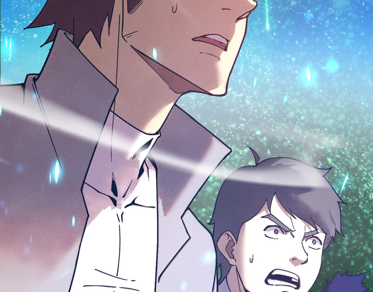 第300话 异化体(1/4)-第321话