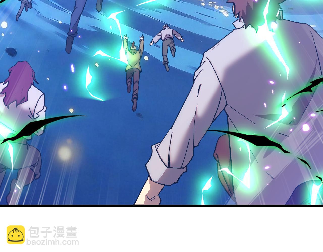 第300话 异化体(1/4)-第321话