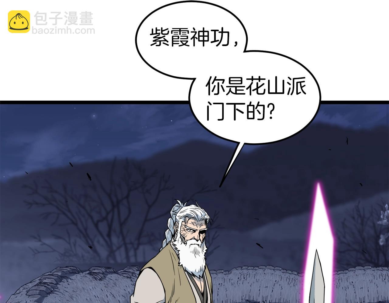 🍼登录武林系统 第115话 火王 第33页