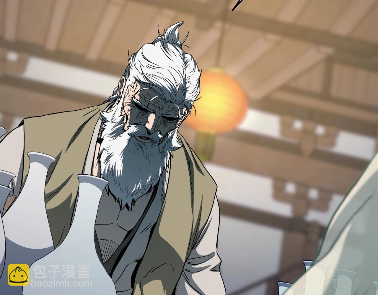 🍼登录武林系统 第119话 总归都是死 第35页