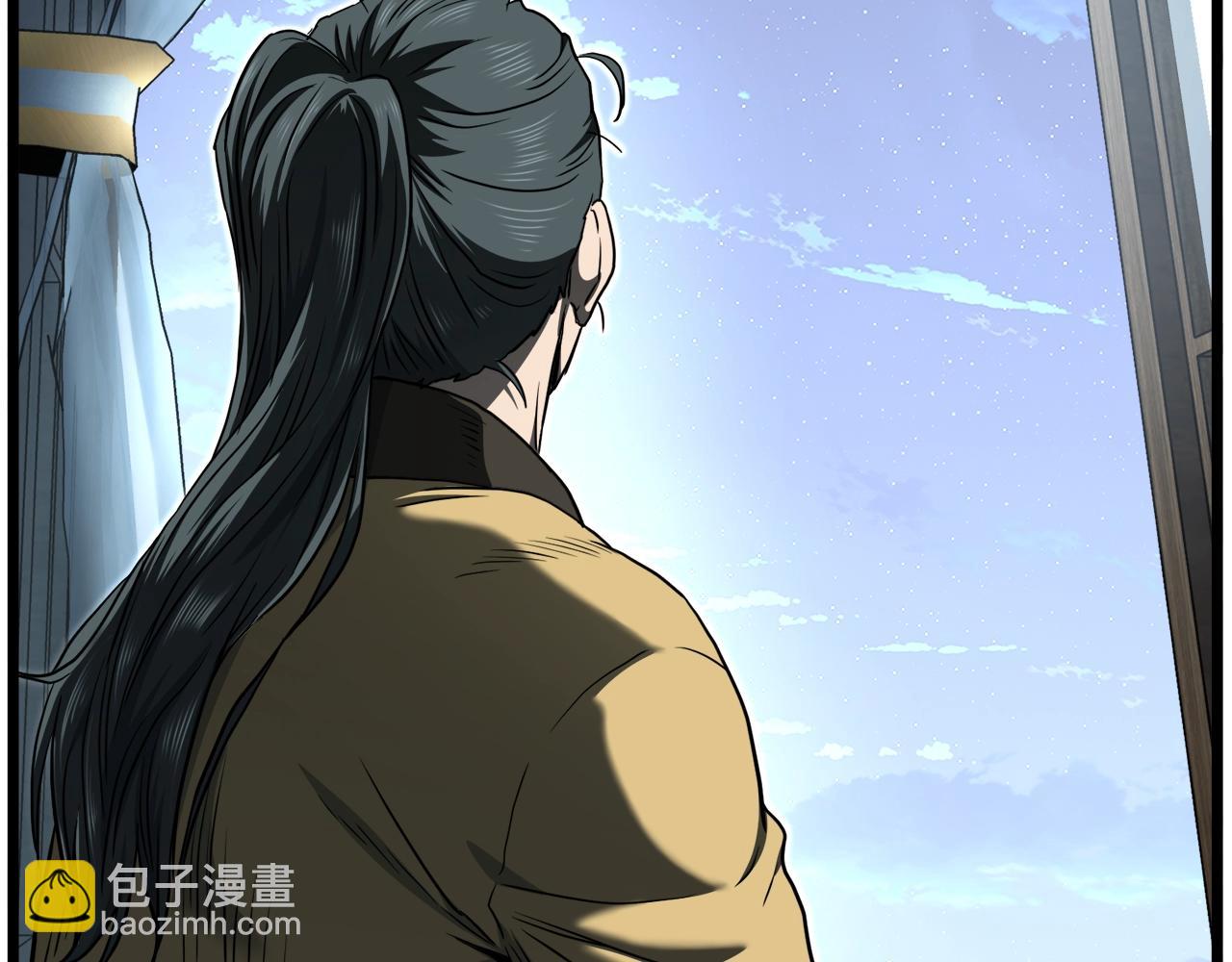 🍼登录武林系统 第135话 我只想变强 第33页