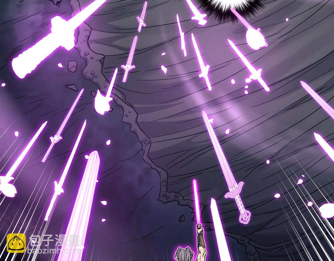 🍼登录武林系统 第187话 绝处逢生 第22页