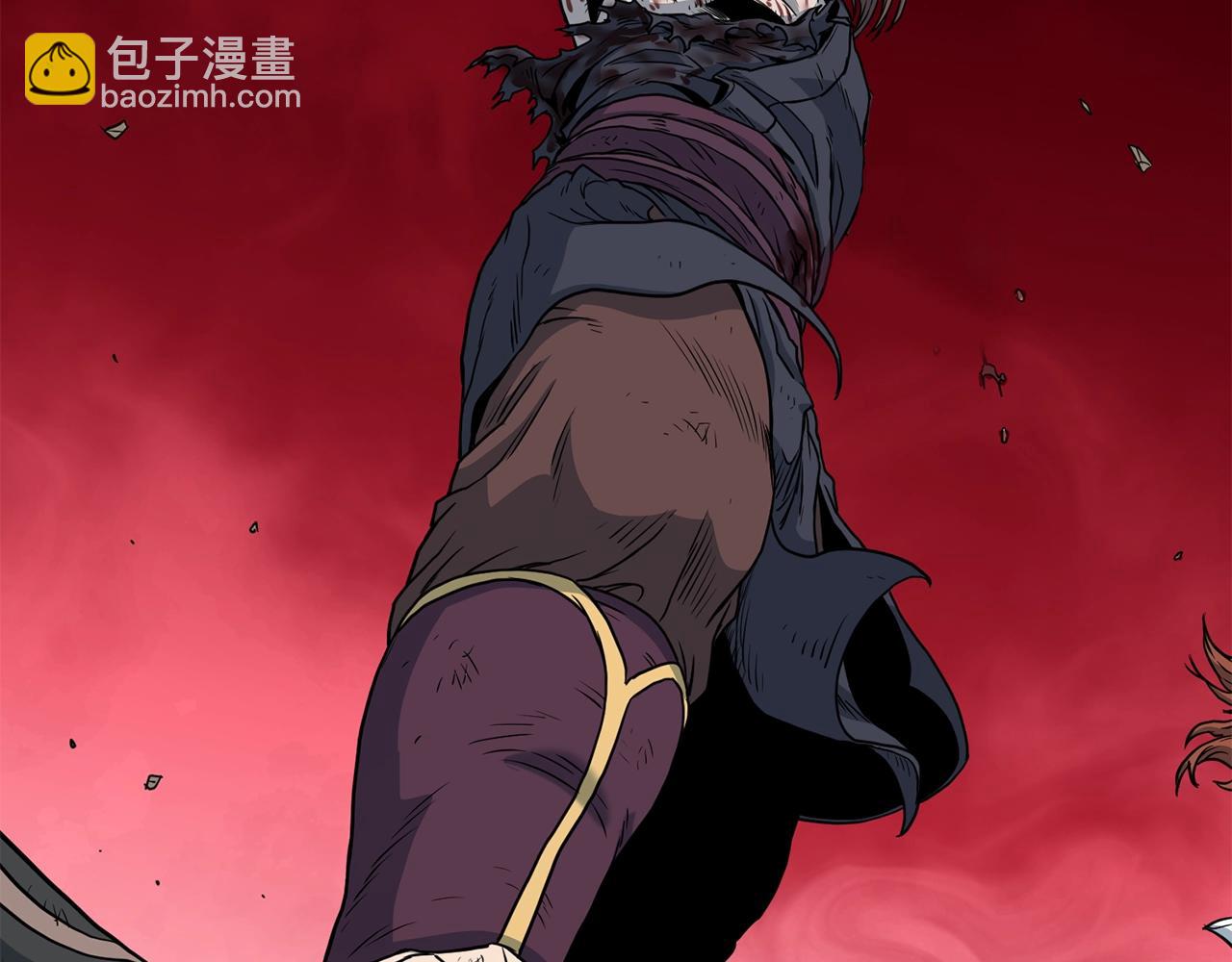 🍼登录武林系统 第187话 绝处逢生 第31页