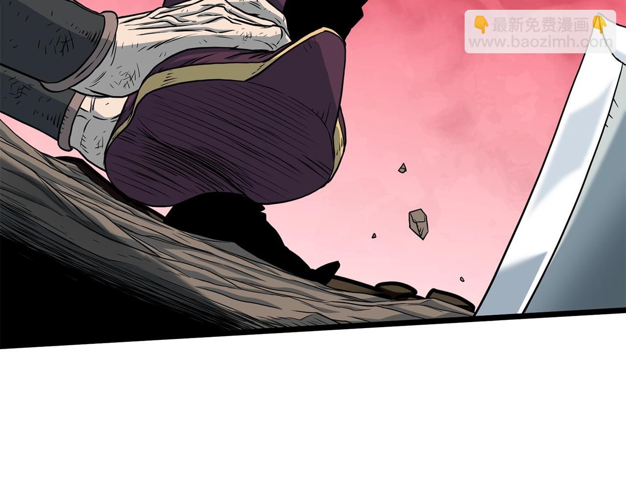 🍼登录武林系统 第187话 绝处逢生 第32页