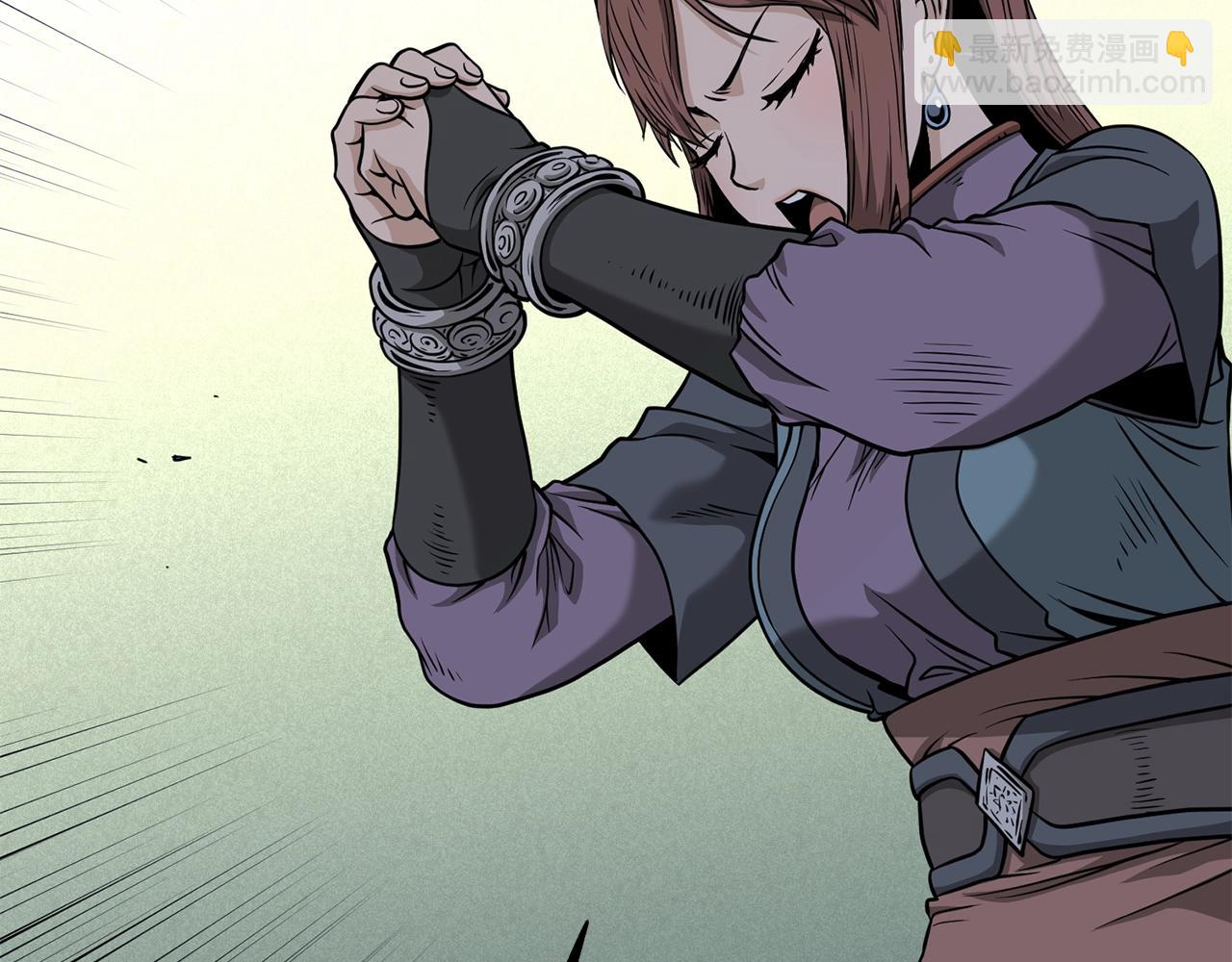 🍼登录武林系统 第209话 出关 第19页
