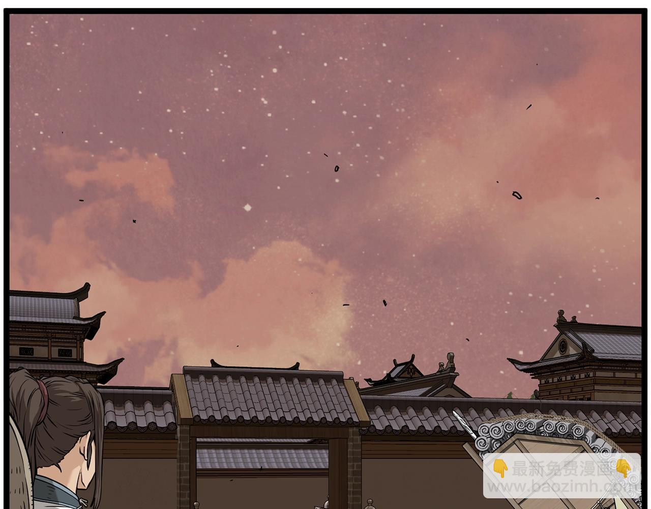 🍼登录武林系统 第210话 龙凤镖局的兴衰史 第43页