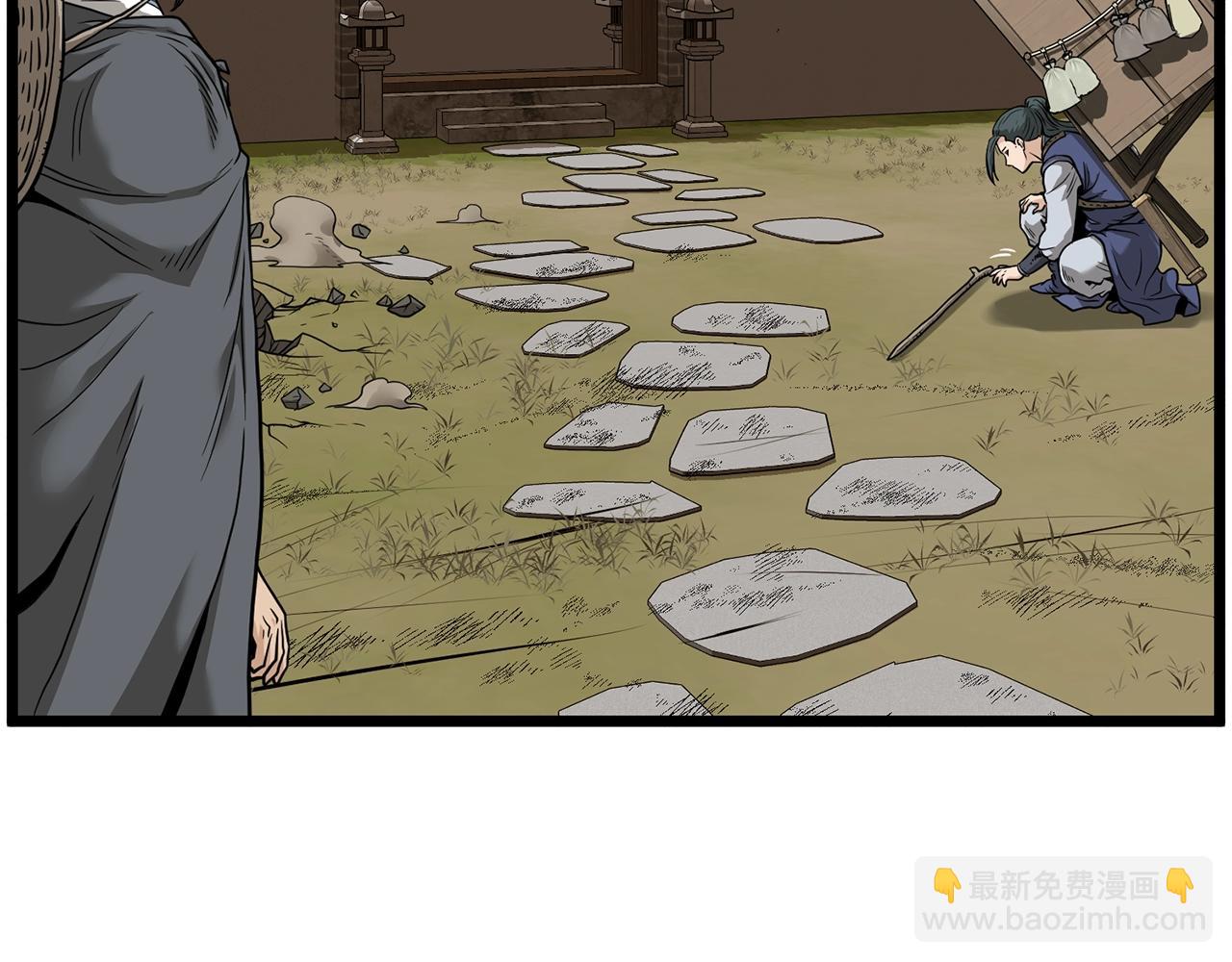 🍼登录武林系统 第210话 龙凤镖局的兴衰史 第44页