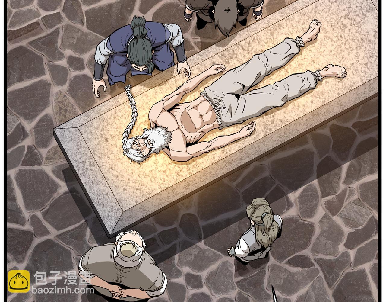 🍼登录武林系统 第232话 准备迎战 第33页