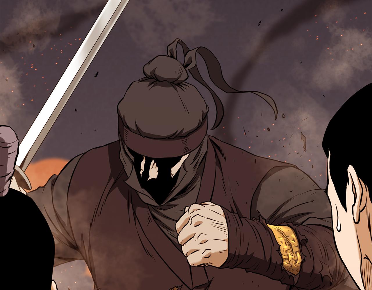 🍼登录武林系统 第234话 及时赶到 第43页