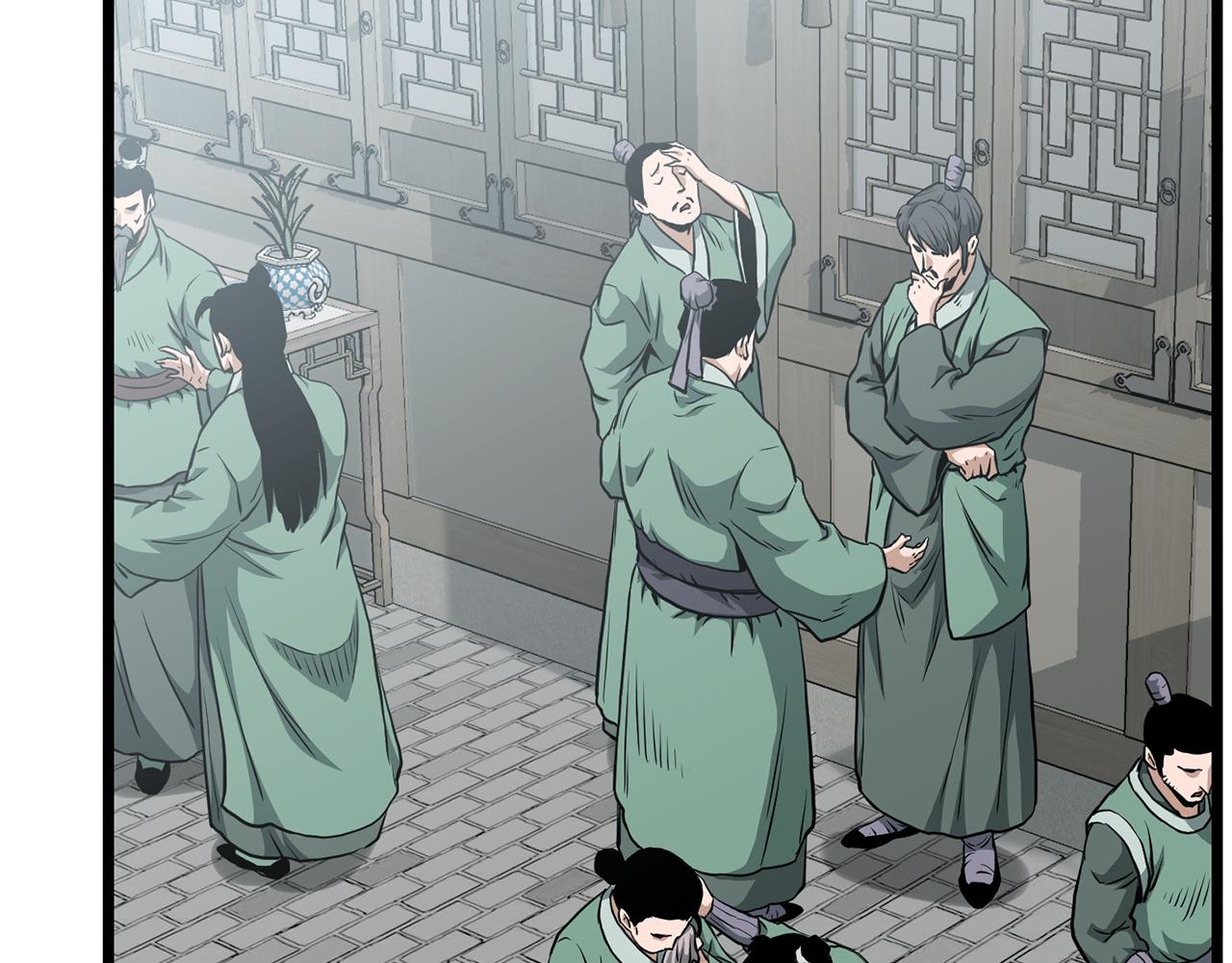 🍼登录武林系统 第248话 今天是个好日子 第23页