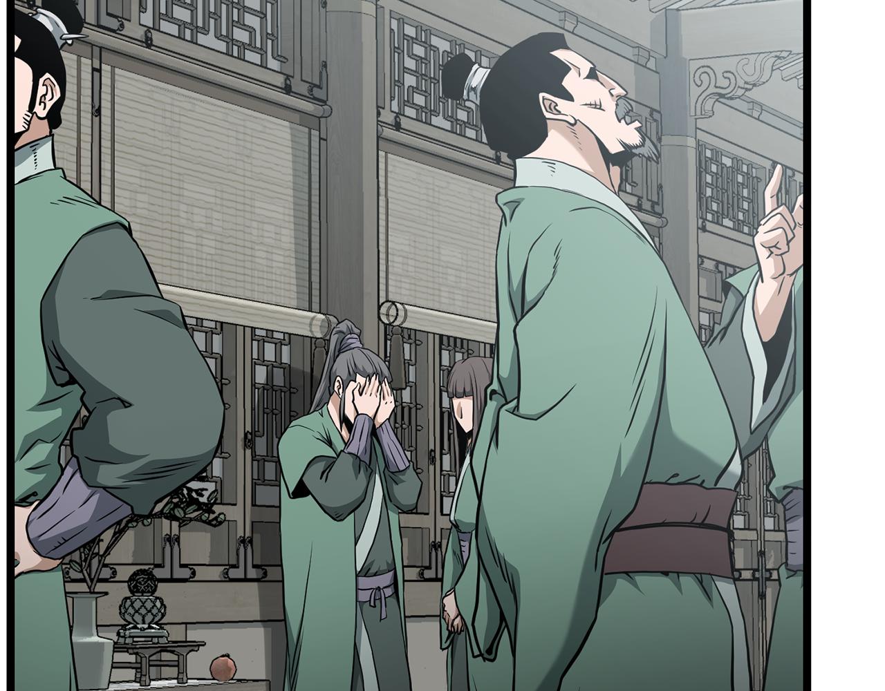 🍼登录武林系统 第248话 今天是个好日子 第26页