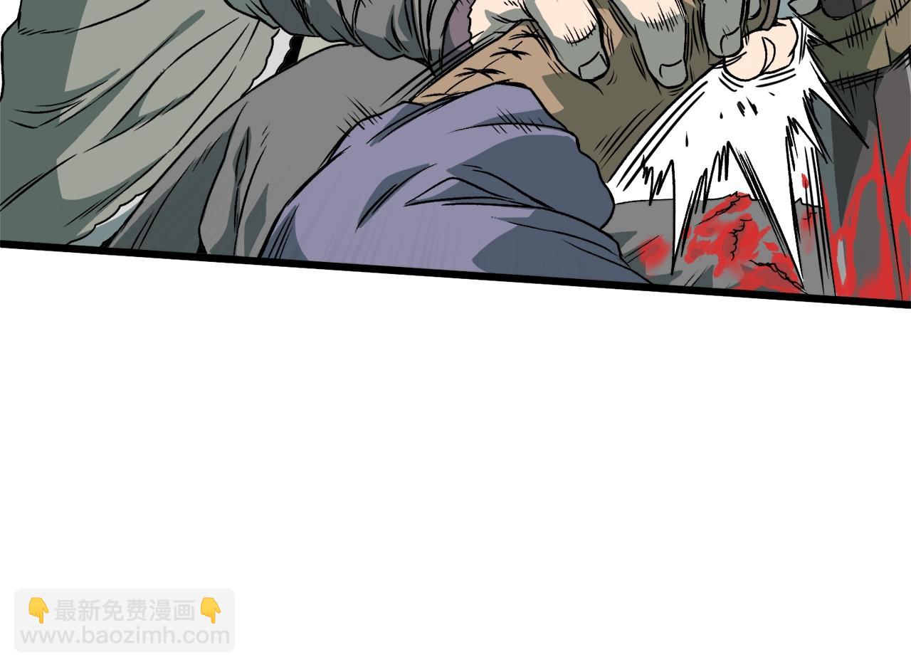 🍼登录武林系统 第29话 全力一击 第13页