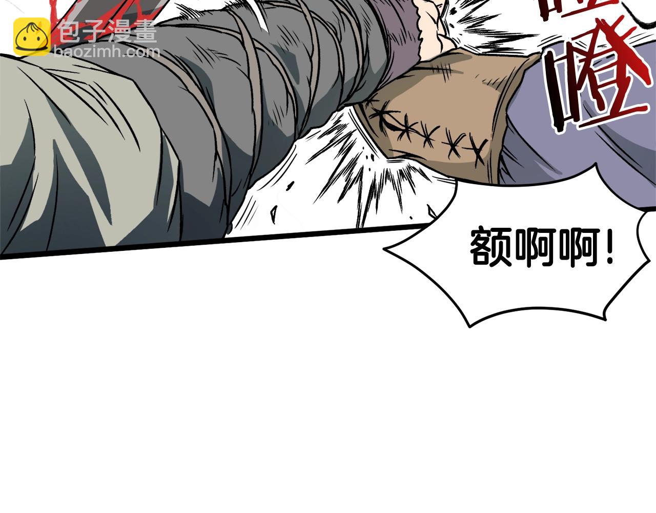 🍼登录武林系统 第29话 全力一击 第15页