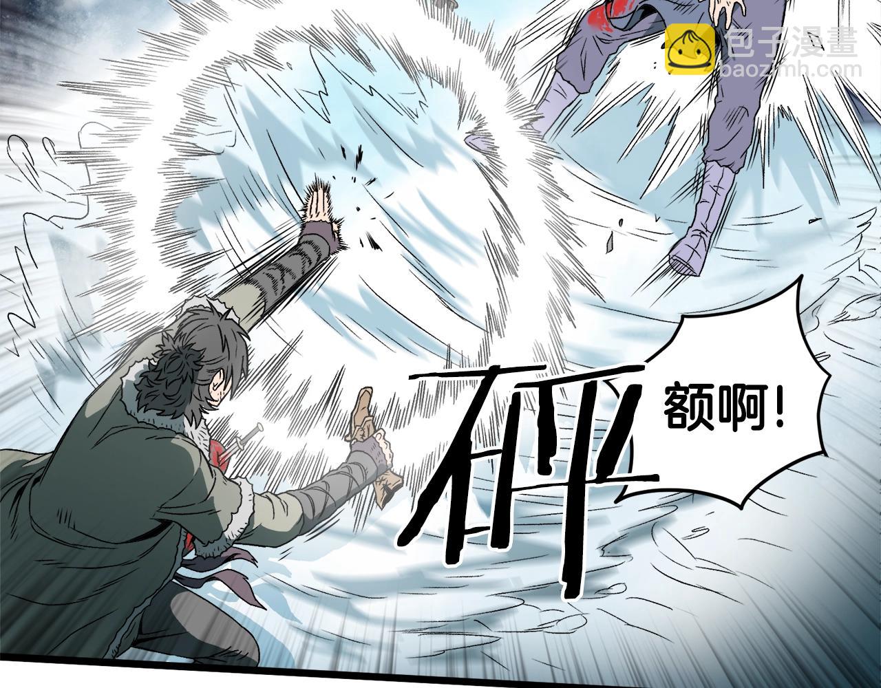 🍼登录武林系统 第29话 全力一击 第17页