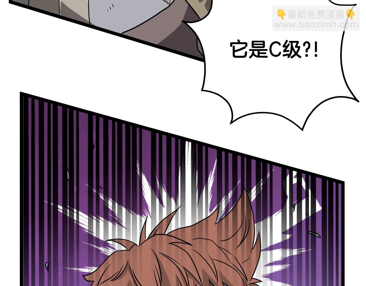 🍼登录武林系统 第41话 C级怪物 第33页