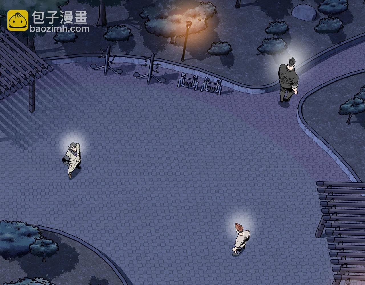 🍼登录武林系统 第75话 1号训练兵 第38页