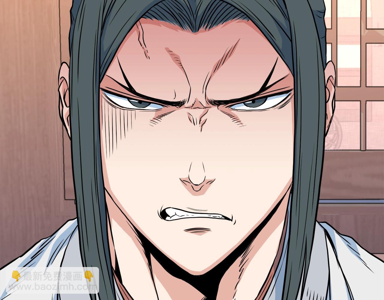 🍼登录武林系统 第95话 嘴上功夫 第34页